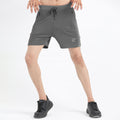 Onxy Grey Shorts