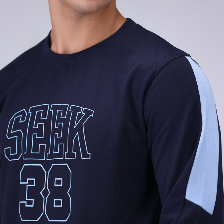 Seek Shirt for men, everyday comfortable wear.