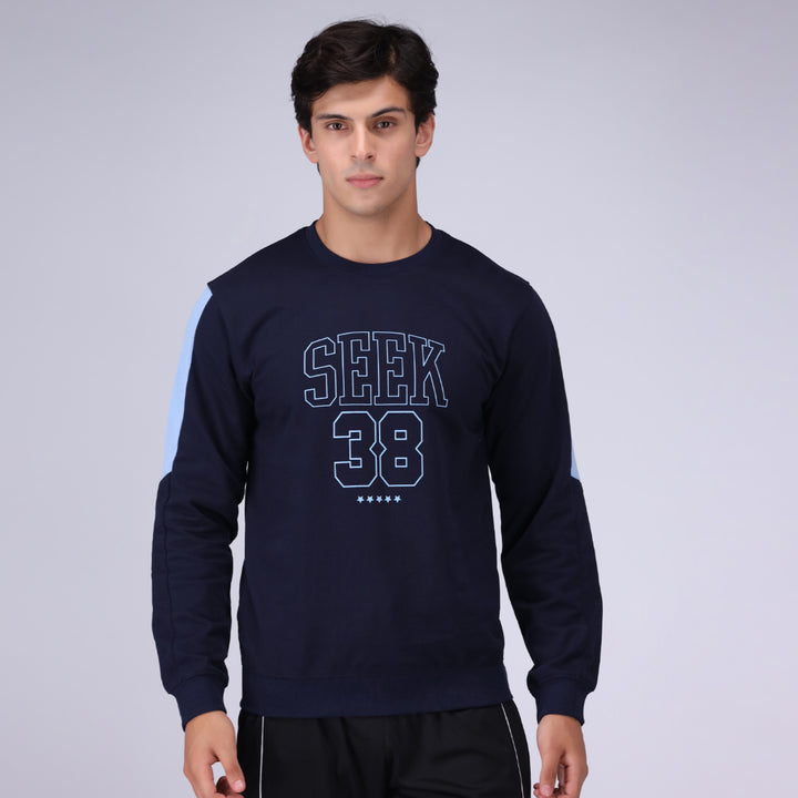 Seek Shirt for men, everyday comfortable wear.