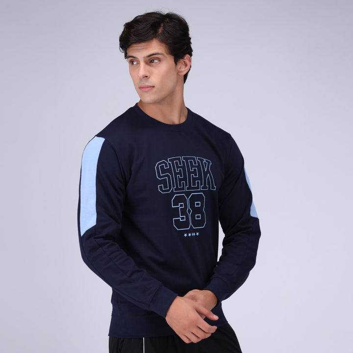 Seek Shirt for men, everyday comfortable wear.