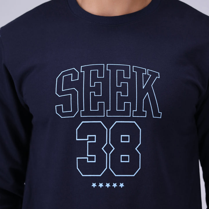 Seek Shirt for men, everyday comfortable wear.