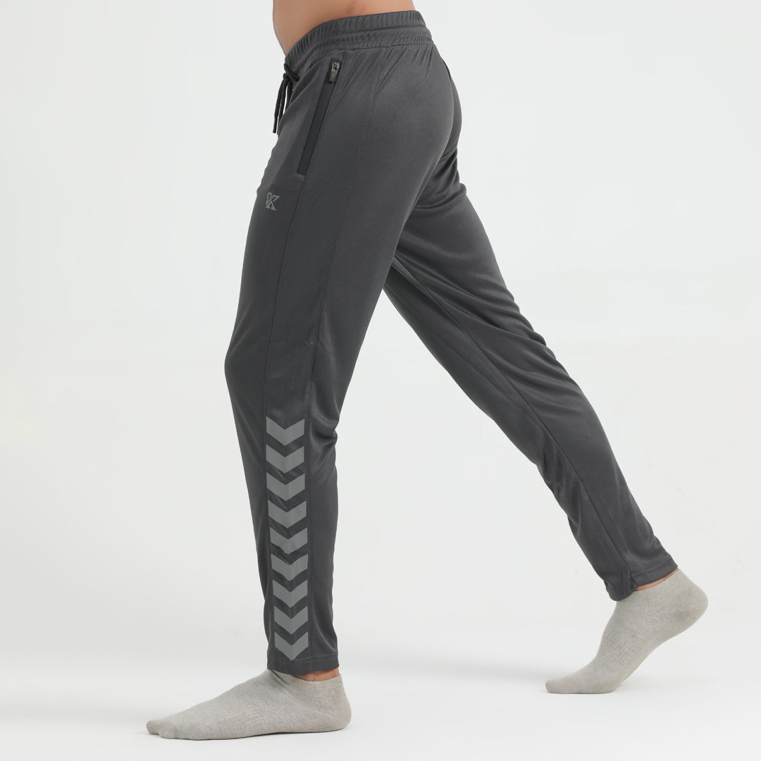 Soffie  grey DRI-FIT Trouser for man by konfor 