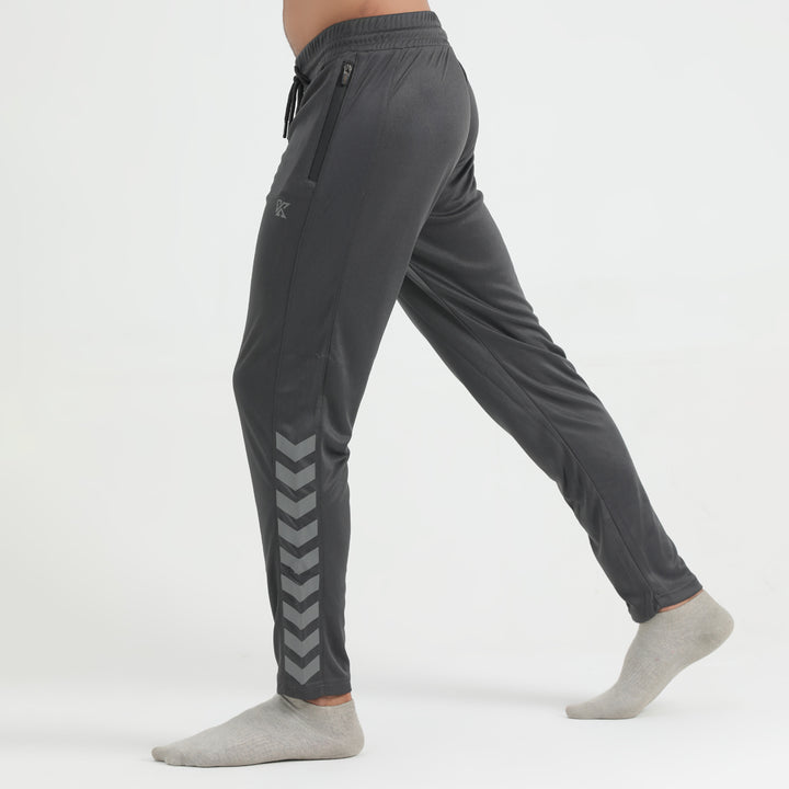 Soffie  grey DRI-FIT Trouser for man by konfor 