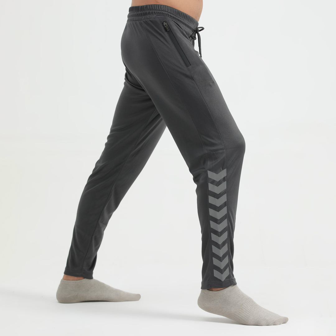 Soffie  grey DRI-FIT Trouser for man by konfor 