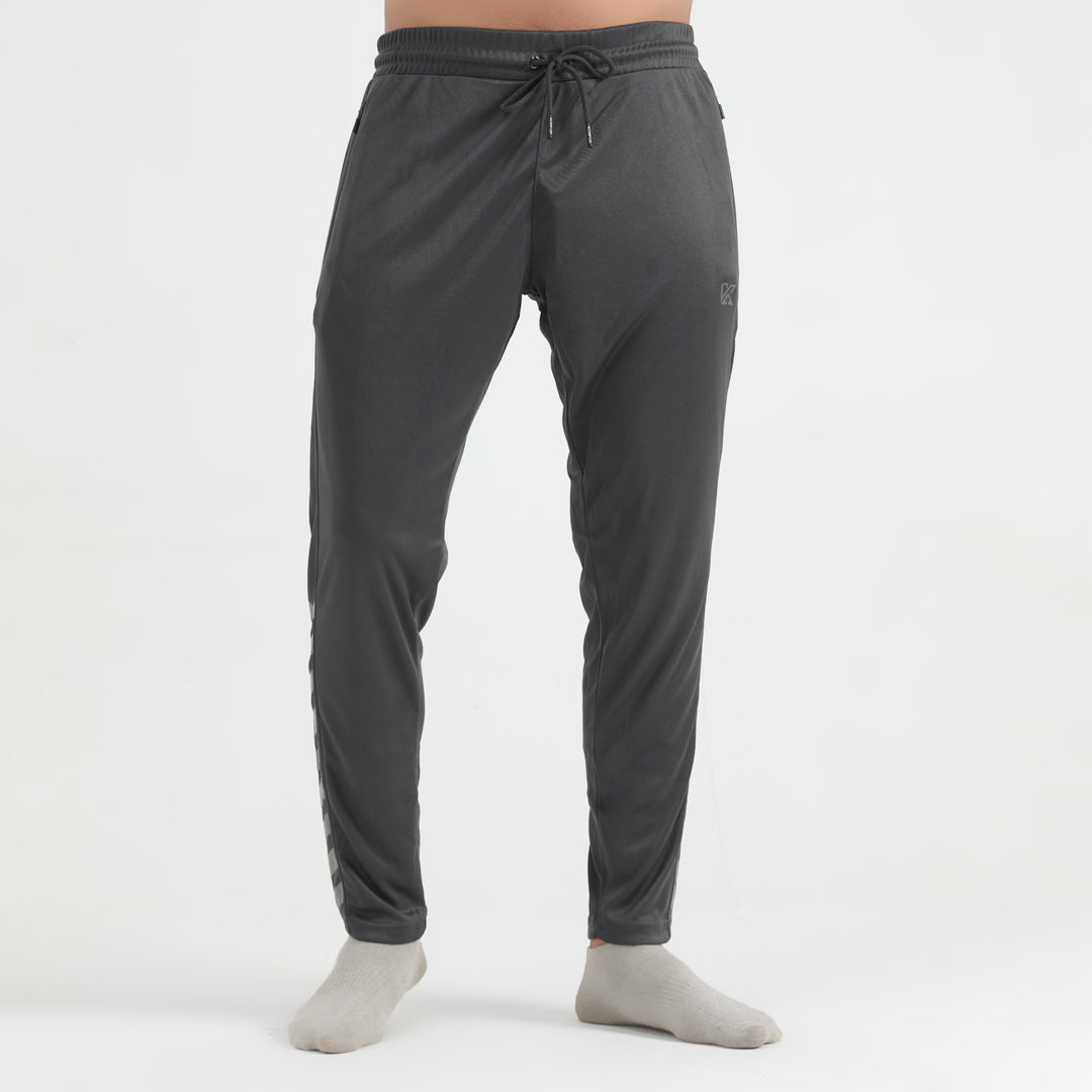 Soffie  grey DRI-FIT Trouser for man by konfor 