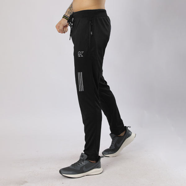 Splendid 2.0 Black DRY-FIT Trouser