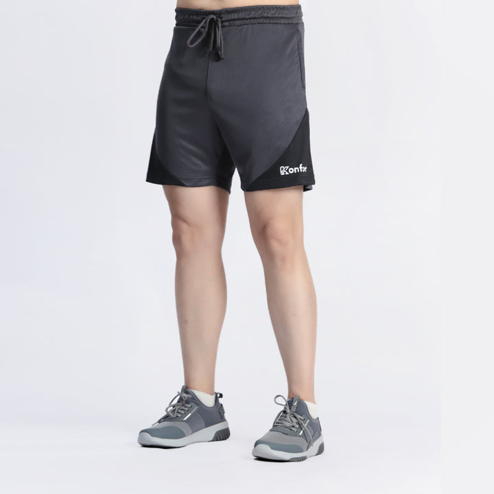 Stone Grey casual shorts for men – new summer fashion shorts online in Pakistan