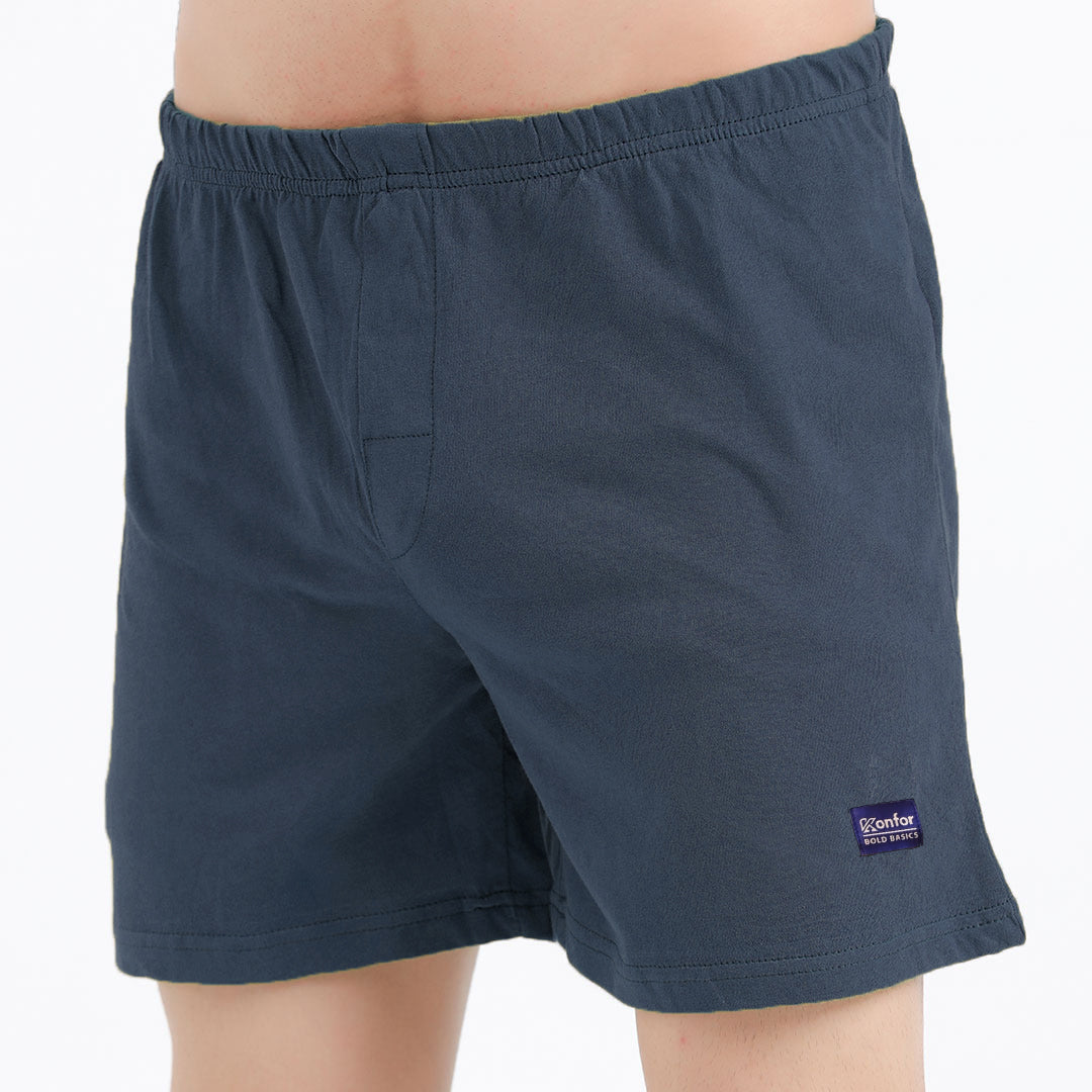 Swagger Jersey Boxer Shorts for men – soft and breathable cotton innerwear