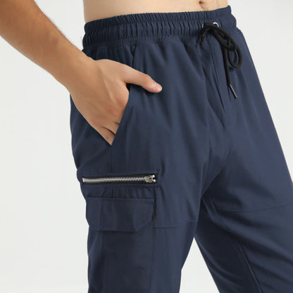 Swiss Three Quarter Cargo Shorts for men – premium cargo shorts for casual and summer wear