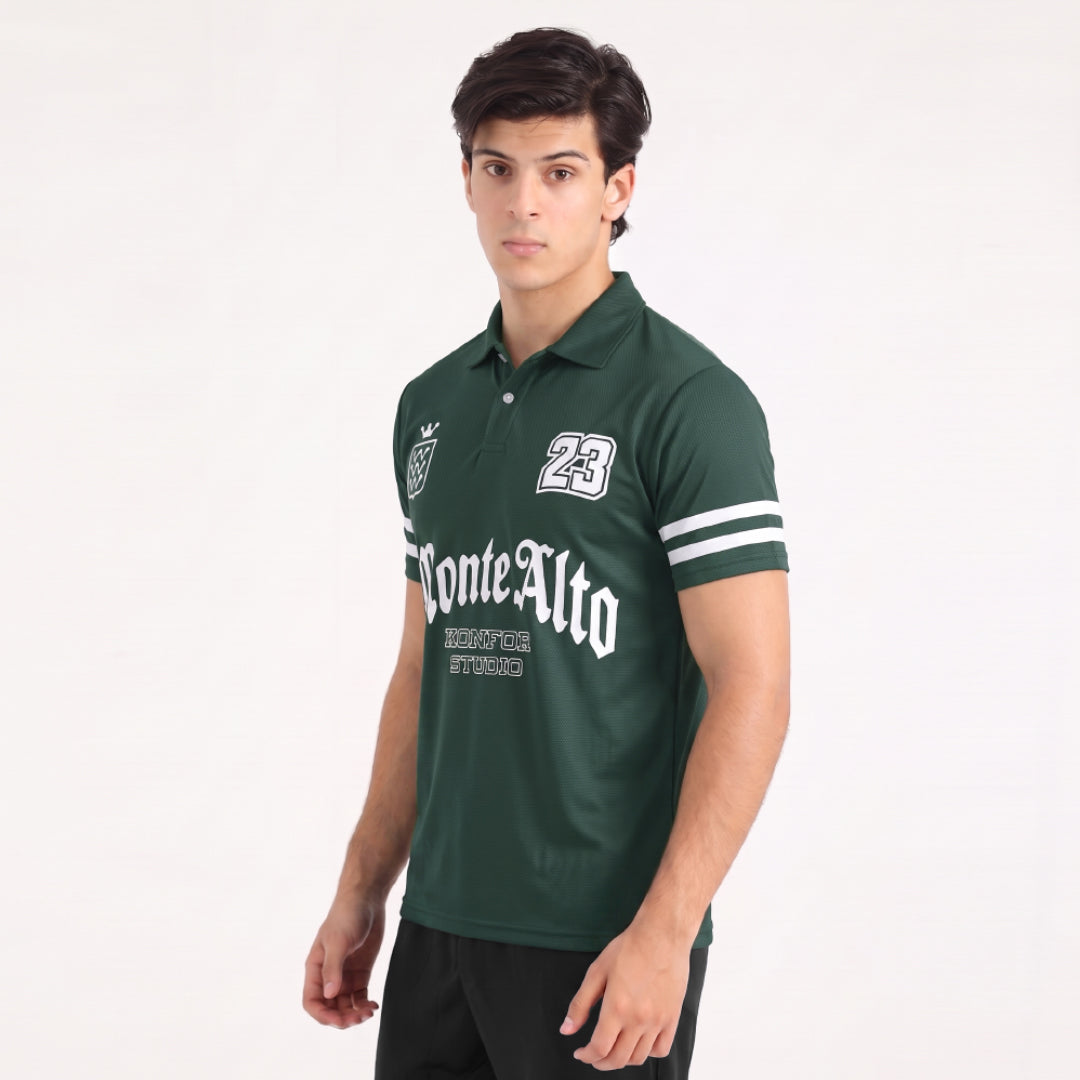 Monte Athletic Polo Shirt Vol.4