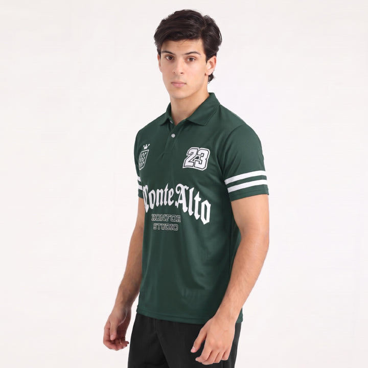 Monte Athletic Polo Shirt Vol.4