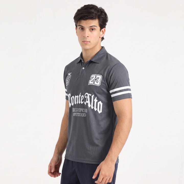 Monte Athletic Polo Shirt Vol.3