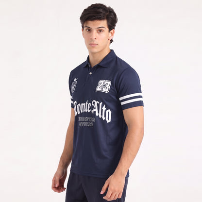 Monte Athletic Polo Shirt Vol 2