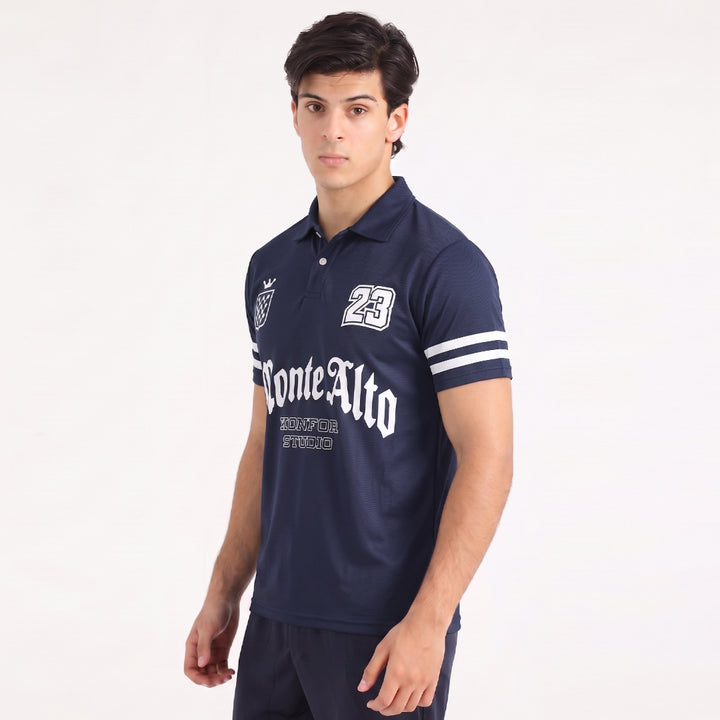 Monte Athletic Polo Shirt Vol 2