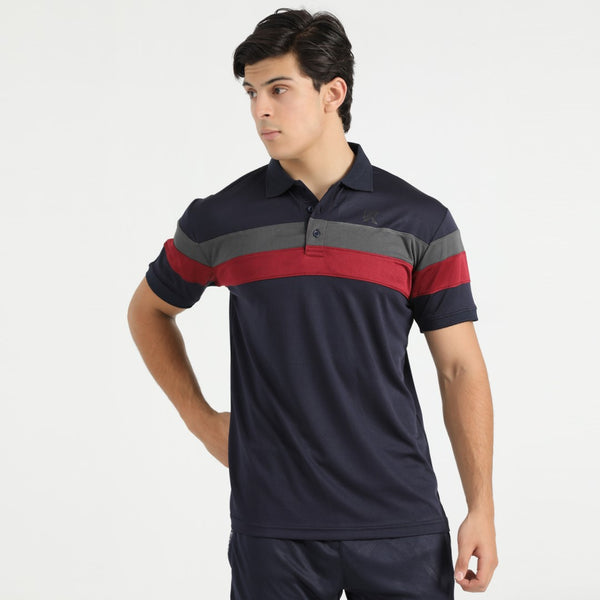 Energetic Dri-fit Polo Shirt