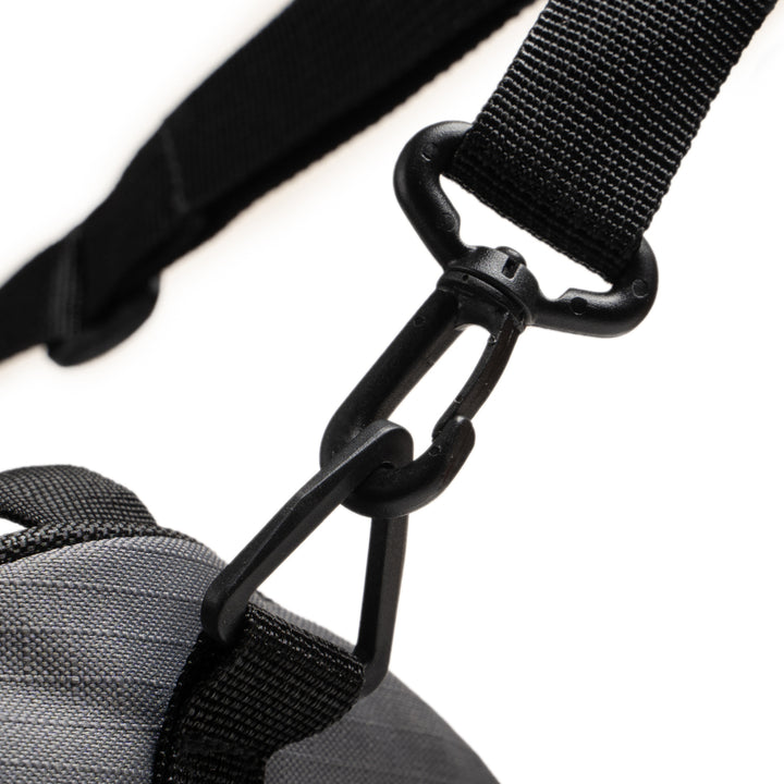 UrbanNomad Navigate: The Barrel Duffel for Active Souls - Konfor