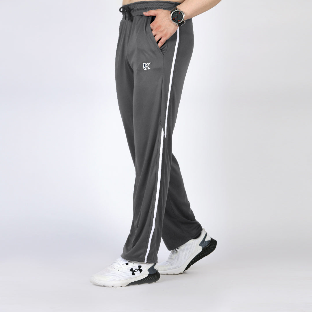 Vita Grey baggy trousers for men