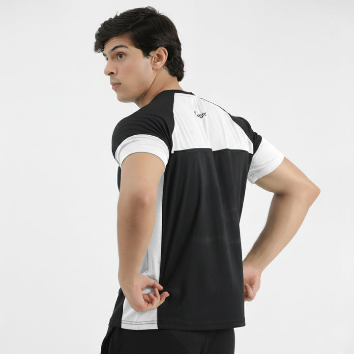 Bold Black DRI-FIT Tee-Shirt