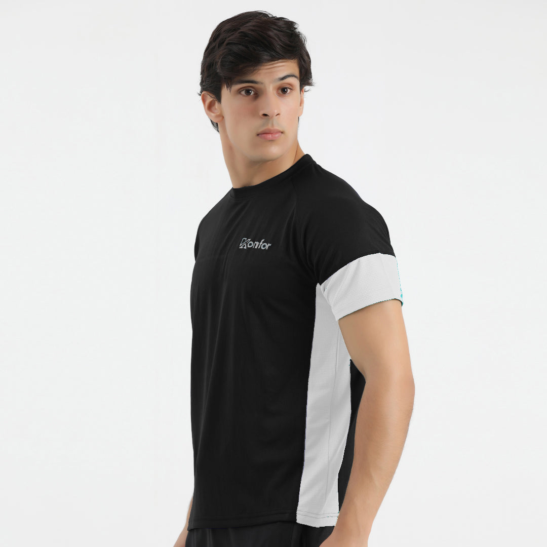Bold Black DRI-FIT Tee-Shirt