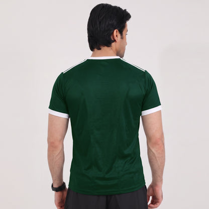 Cricket Green T-Shirt