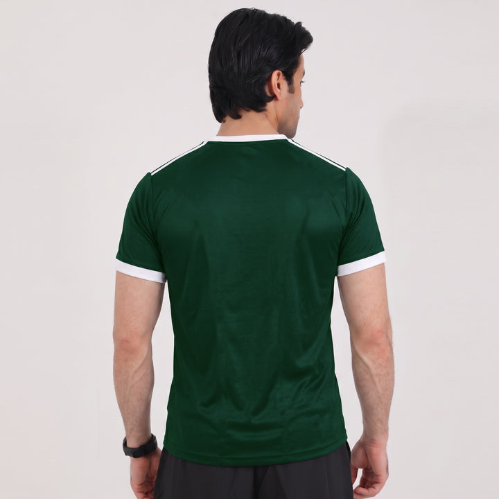 Cricket Green T-Shirt