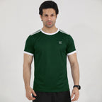 Cricket Green T-Shirt