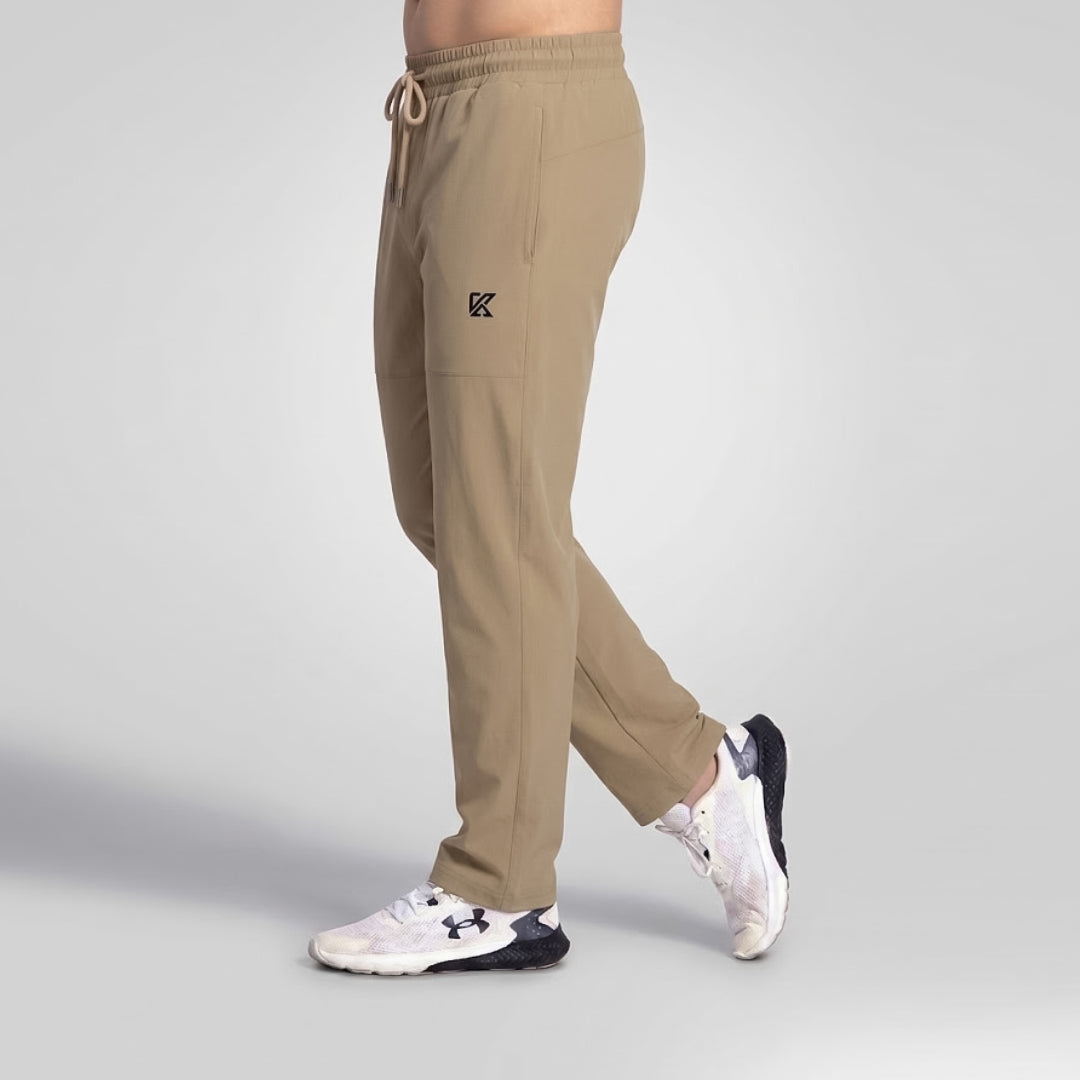 Ignite Pro All Day Motion Khakhi Trousers