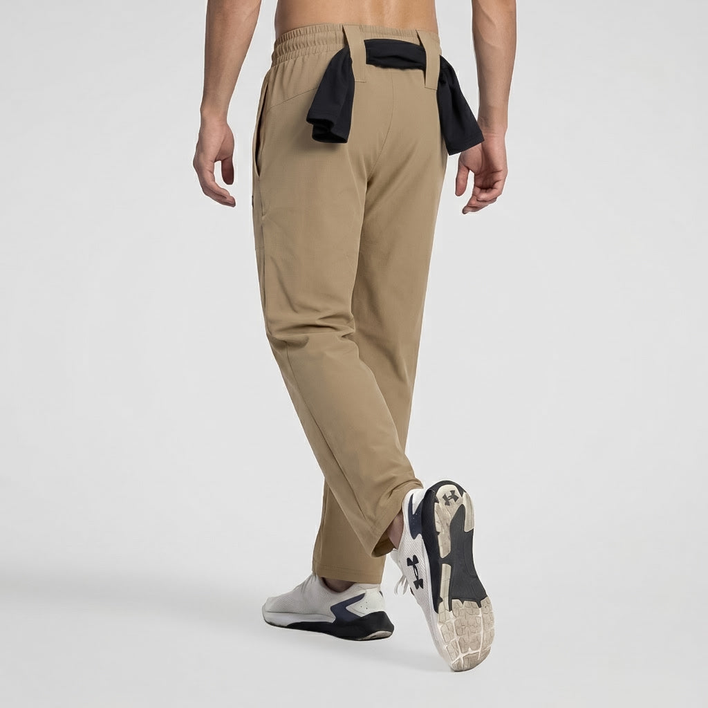 Ignite Pro All Day Motion Khakhi Trousers