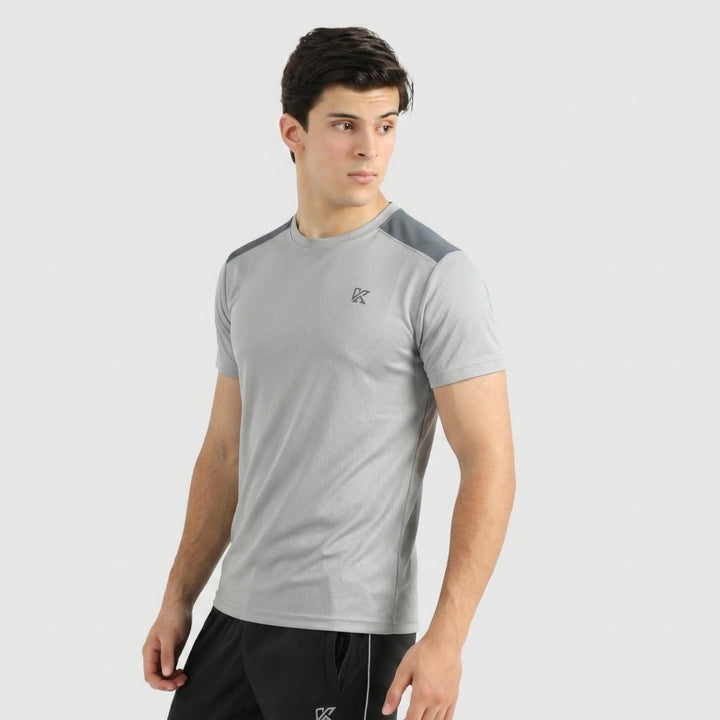 Warm Grey T-Shirt