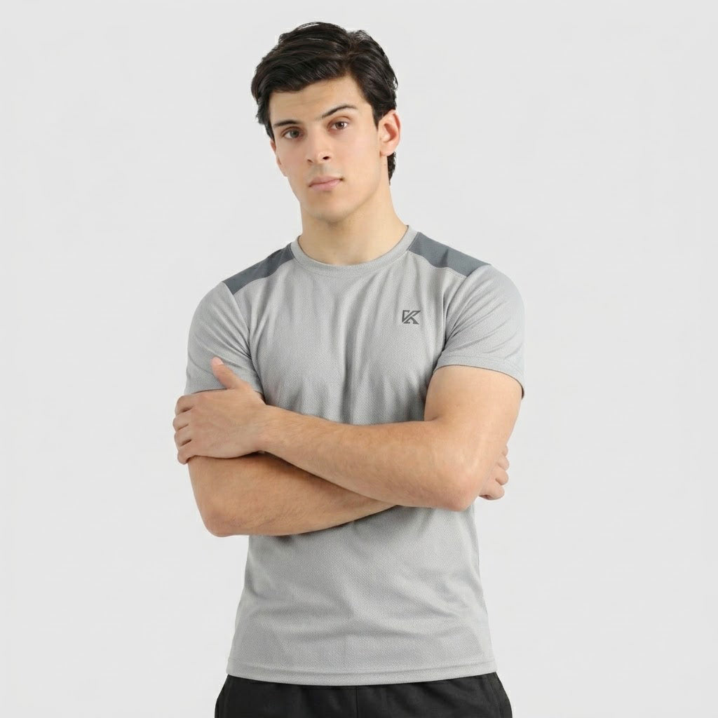 Warm Grey T-Shirt
