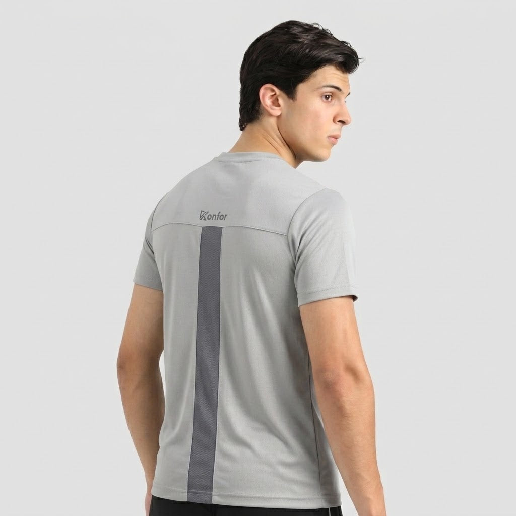 Warm Grey T-Shirt