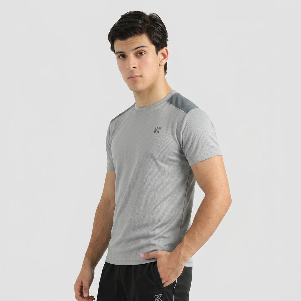 Warm Grey T-Shirt