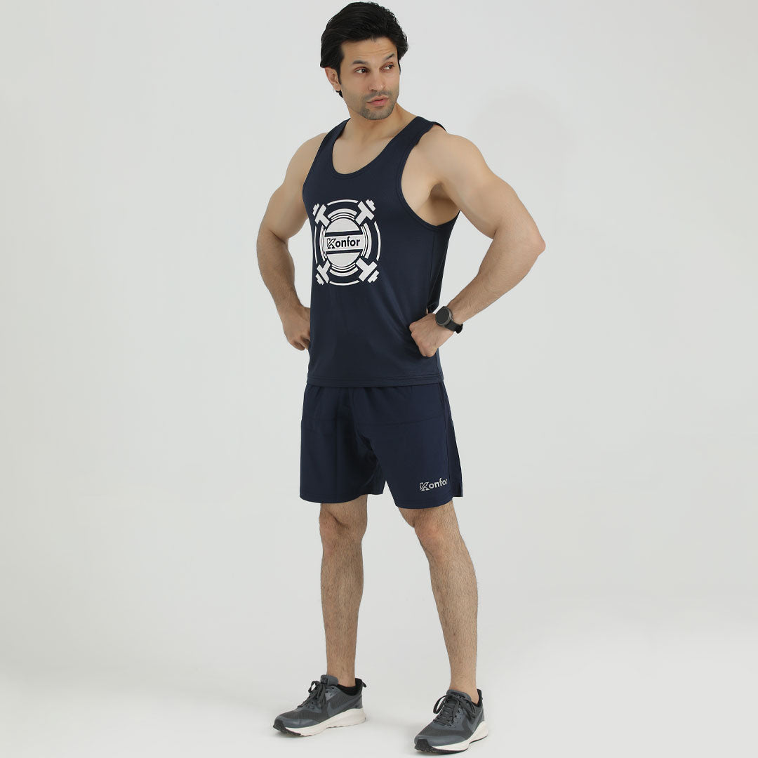 Tech Mesh TankTop - Konfor