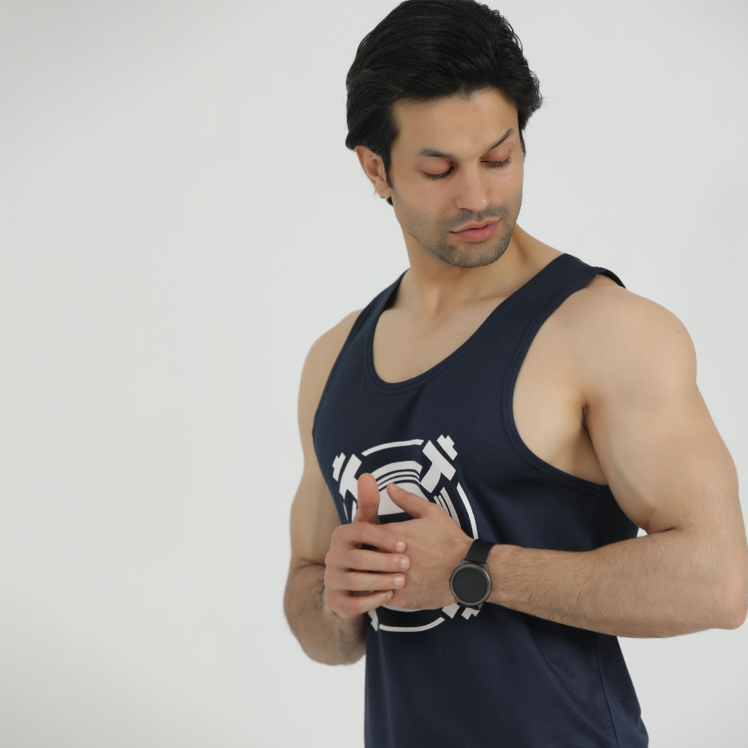 Tech Mesh TankTop - Konfor