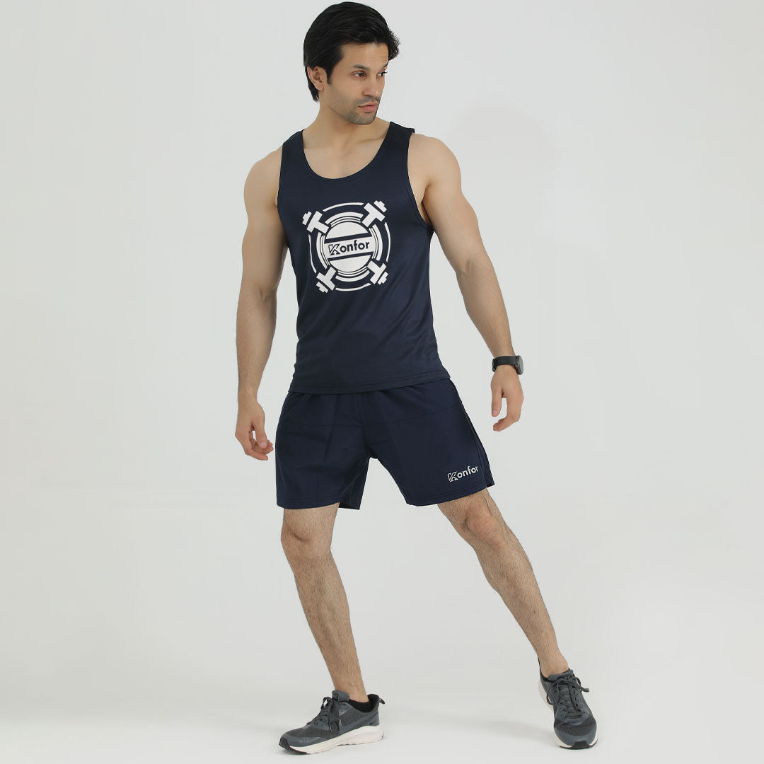 Tech Mesh TankTop - Konfor