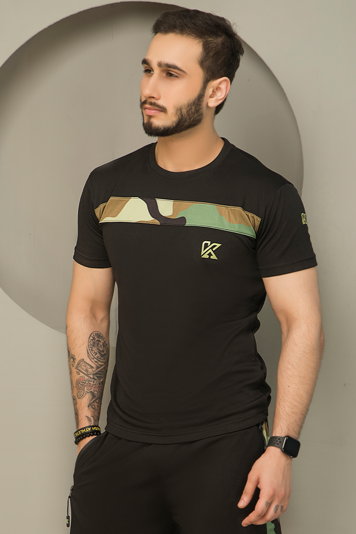 Power Horse T-Shirt - Konfor