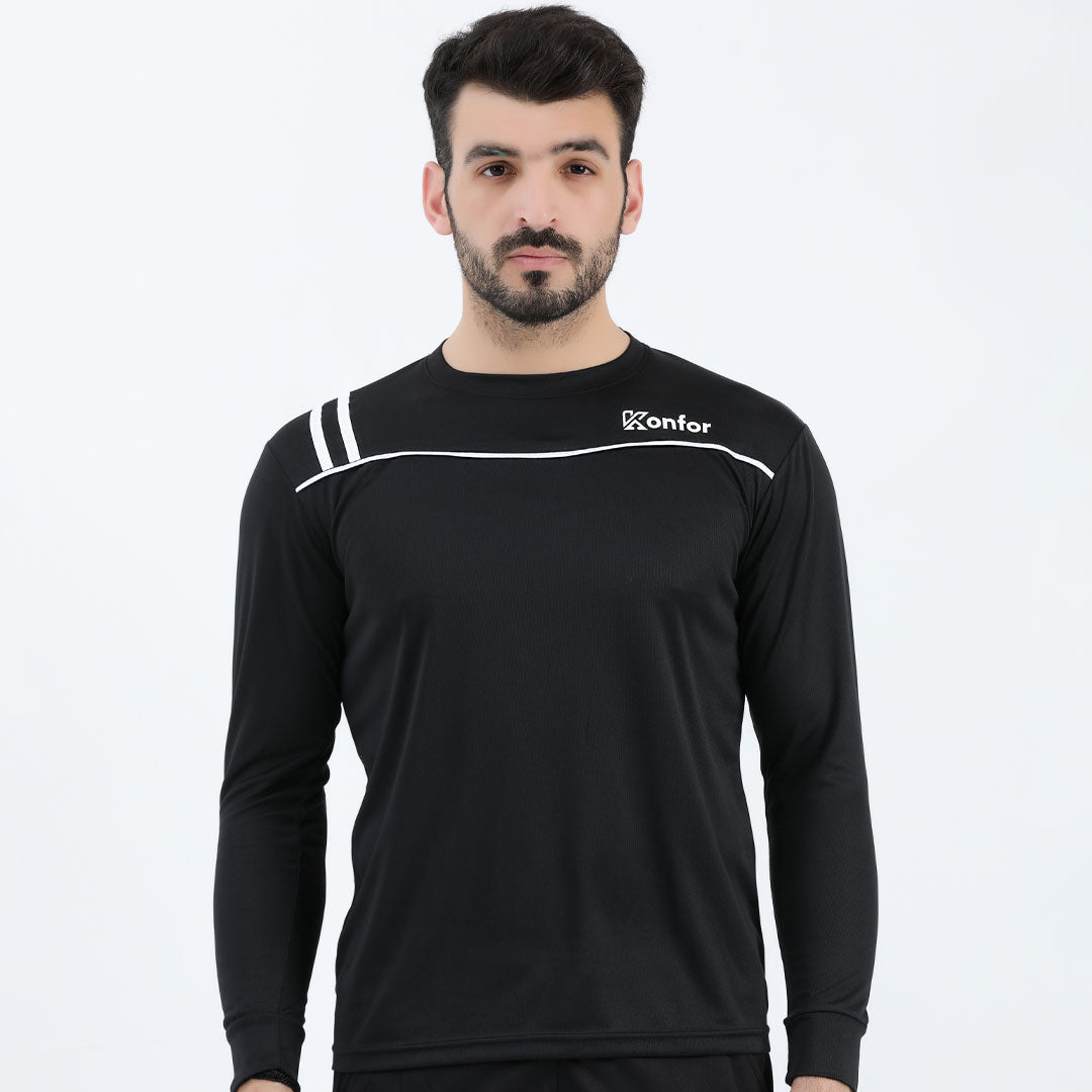 Rugby Mesh T-Shirt - Konfor