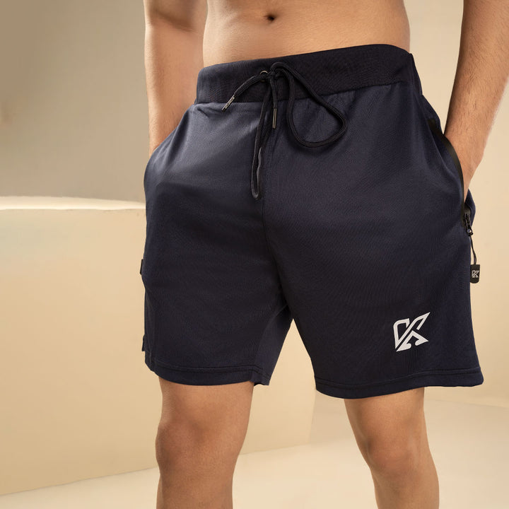 Blue Skipper Beach Shorts for men – quick dry swimming shorts in Pakistan