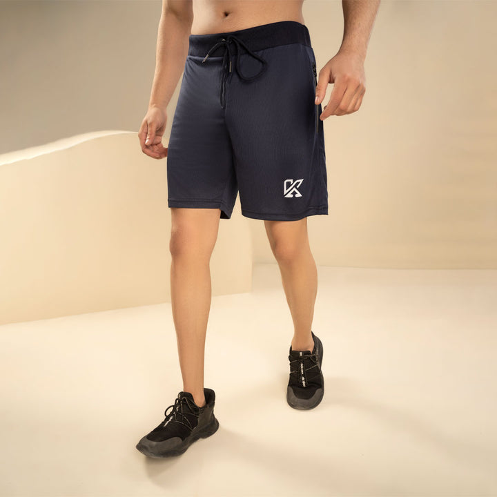 Blue Skipper Beach Shorts for men – quick dry swimming shorts in Pakistan
