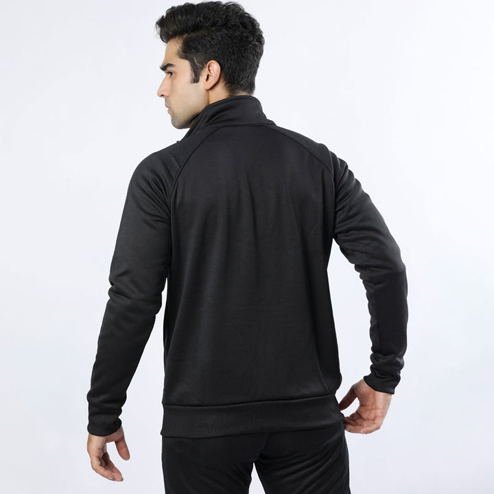 Brunce full zipper hoodie for men, stylish casual jacket in Pakistan