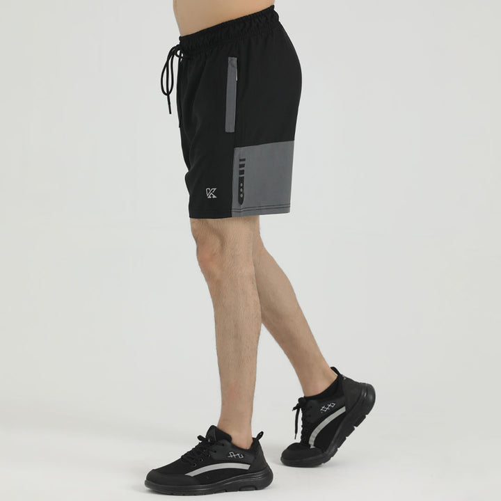 Black Complexion Premium Micro Stretch Shorts