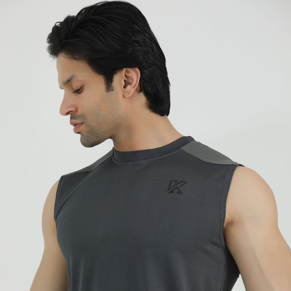 DRI-FIT Agility sleeveless top for men, stylish activewear