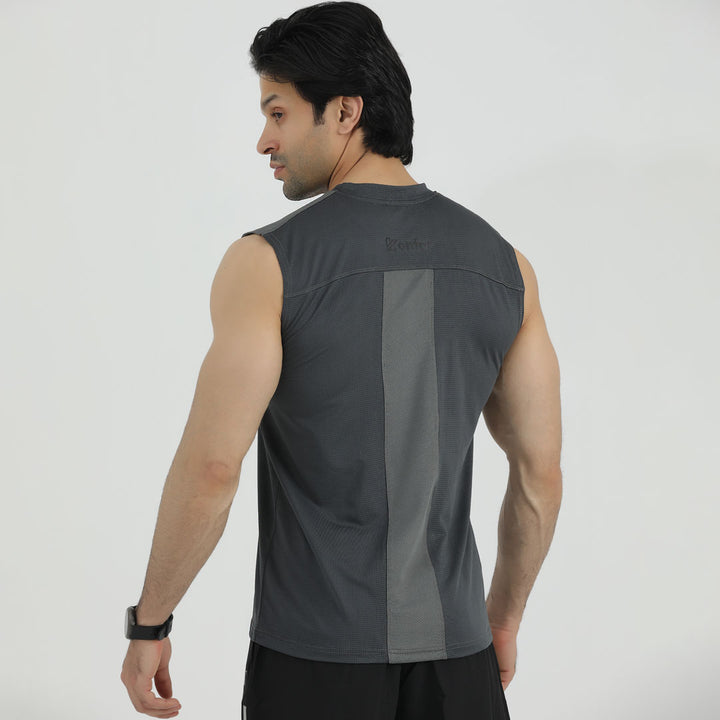 DRI-FIT Agility sleeveless top for men, stylish activewear