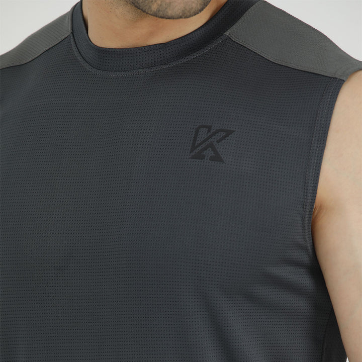 DRI-FIT Agility sleeveless top for men, stylish activewear