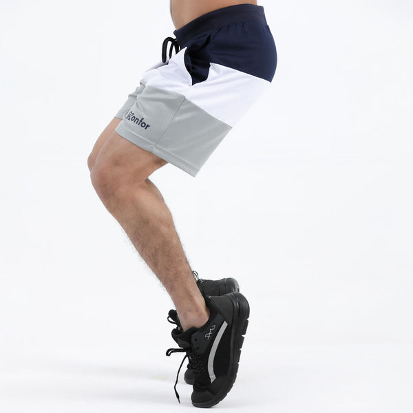 Envy  3 combo colour dri-fit shorts for man by konfor 
