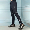 FastaTapper - SwiftEase Pants blue and white print  for man by konfor 