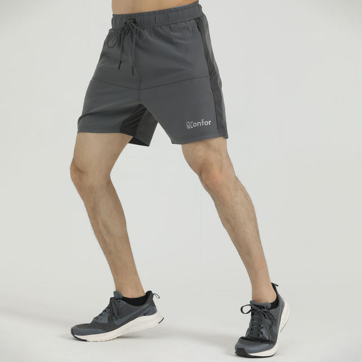 Sonic Runner Premium Micro Stretch Shorts - Konfor