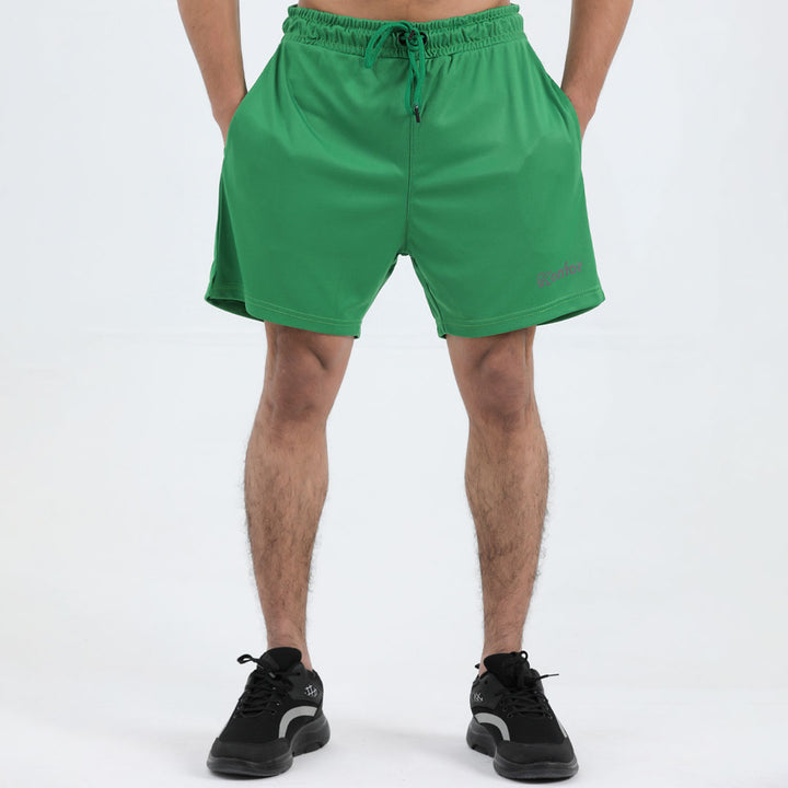 Emerlad Green Shorts - Konfor