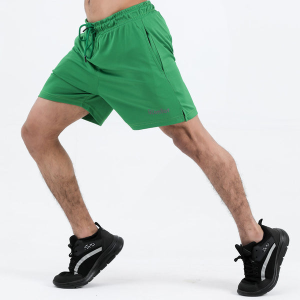 Emerlad Green Shorts - Konfor