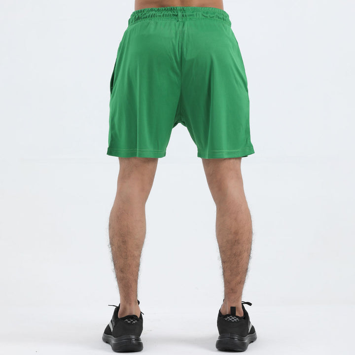 Emerlad Green Shorts - Konfor